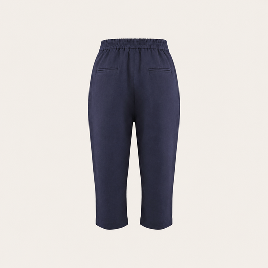 Laurence Classic Linen Trousers