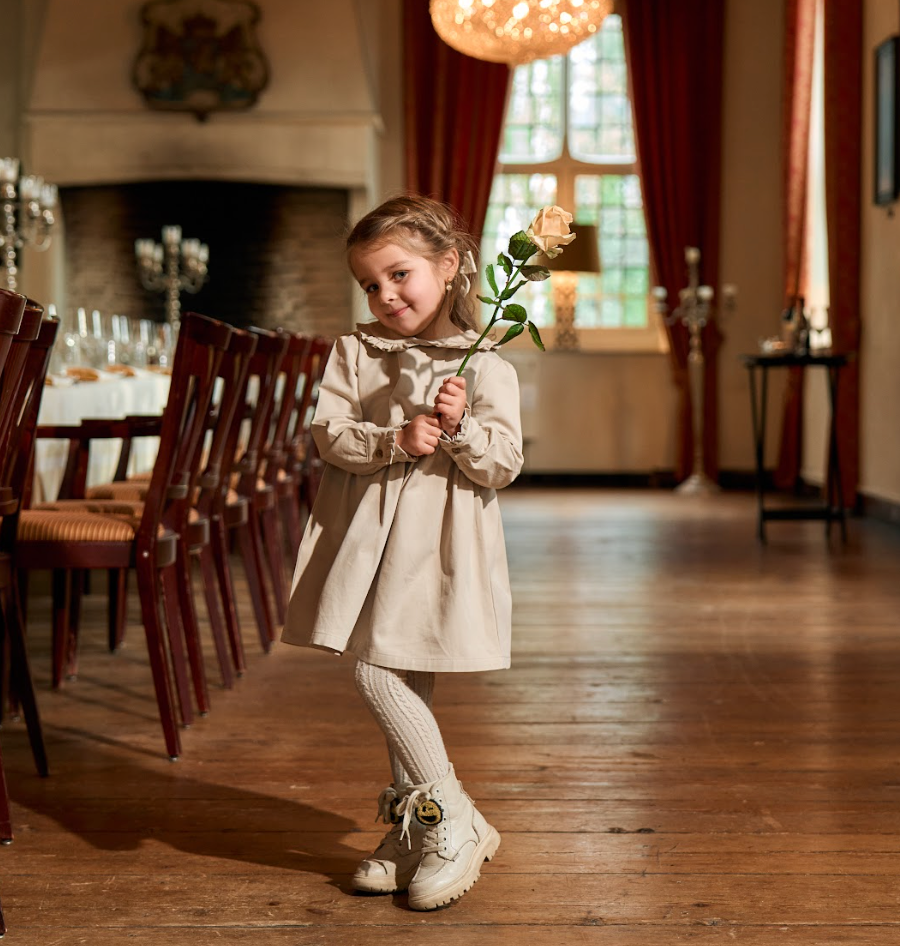 Amelie Dress