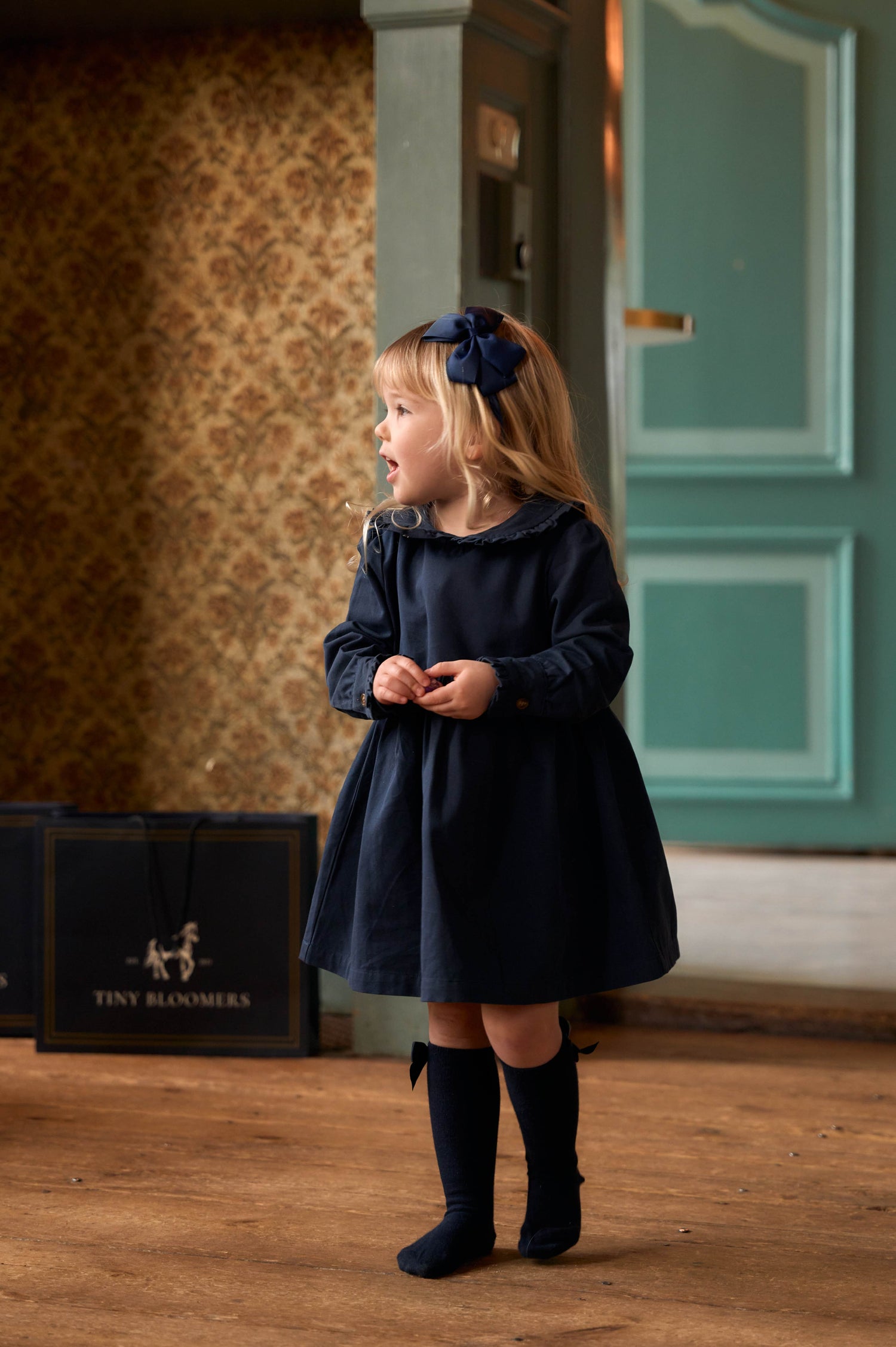Amélie Dress