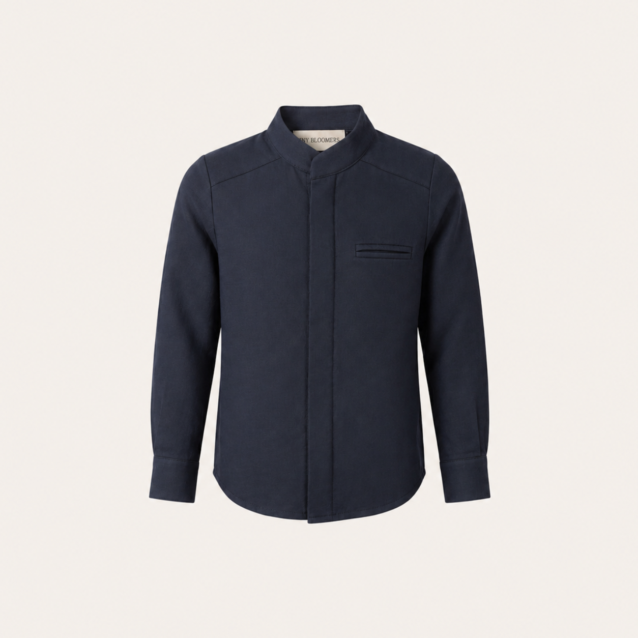 Laurence Classic Linen Shirt