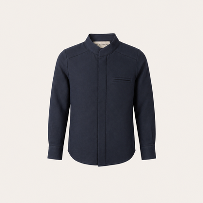 Laurence Classic Linen Shirt