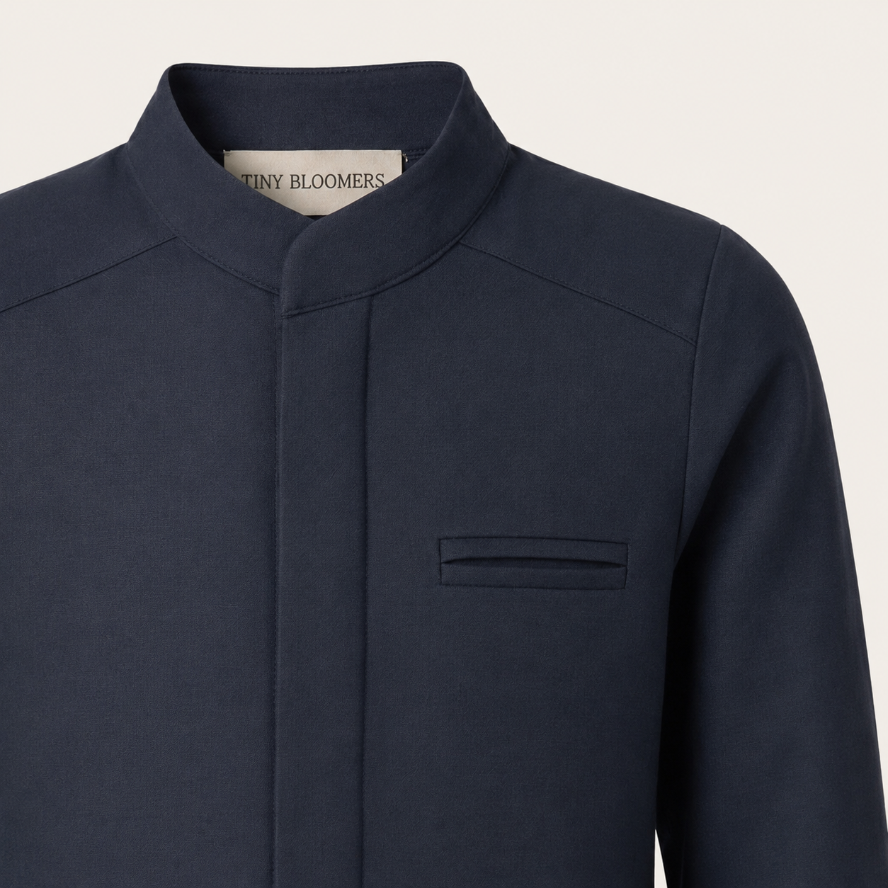 Laurence Classic Linen Shirt