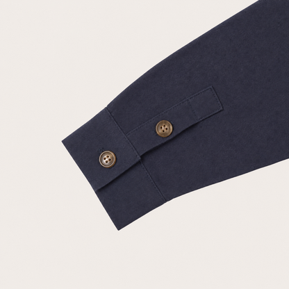 Laurence Classic Linen Shirt