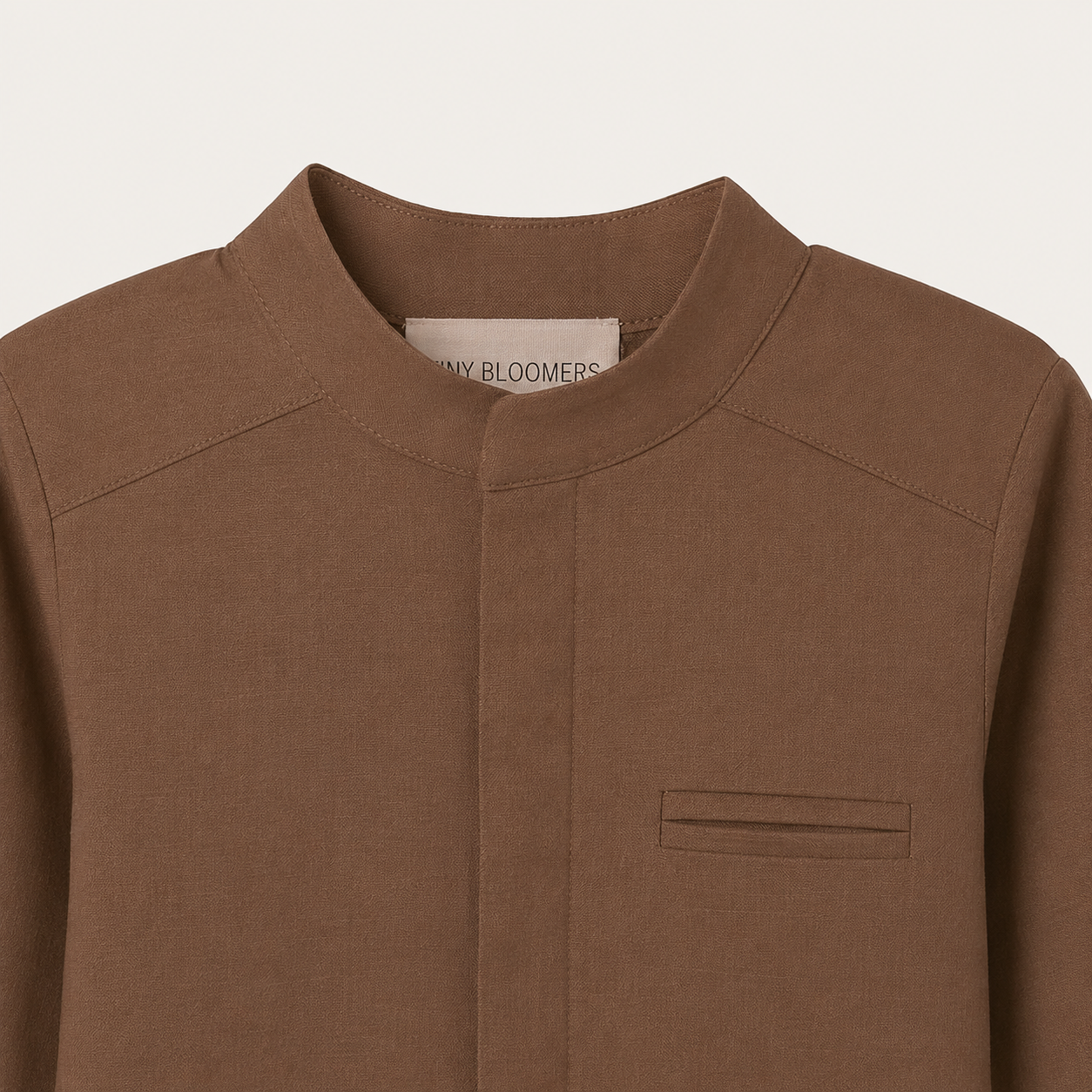 Laurence Classic Linen Shirt
