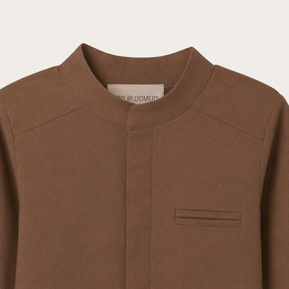 Laurence Classic Linen Shirt