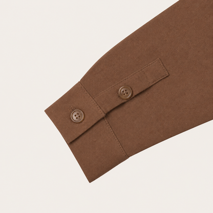 Laurence Classic Linen Shirt