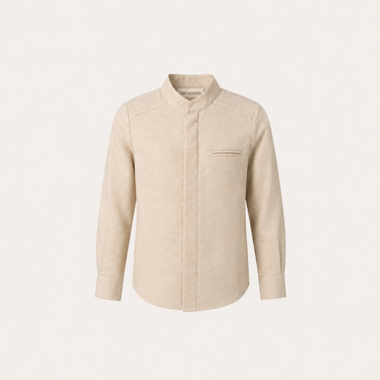 Laurence Classic Linen Shirt