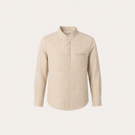 Laurence Classic Linen Shirt
