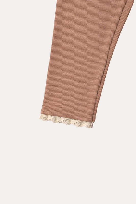 Elise Ribbed Pants