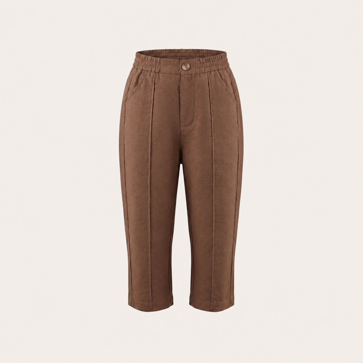 Laurence Classic Linen Trousers