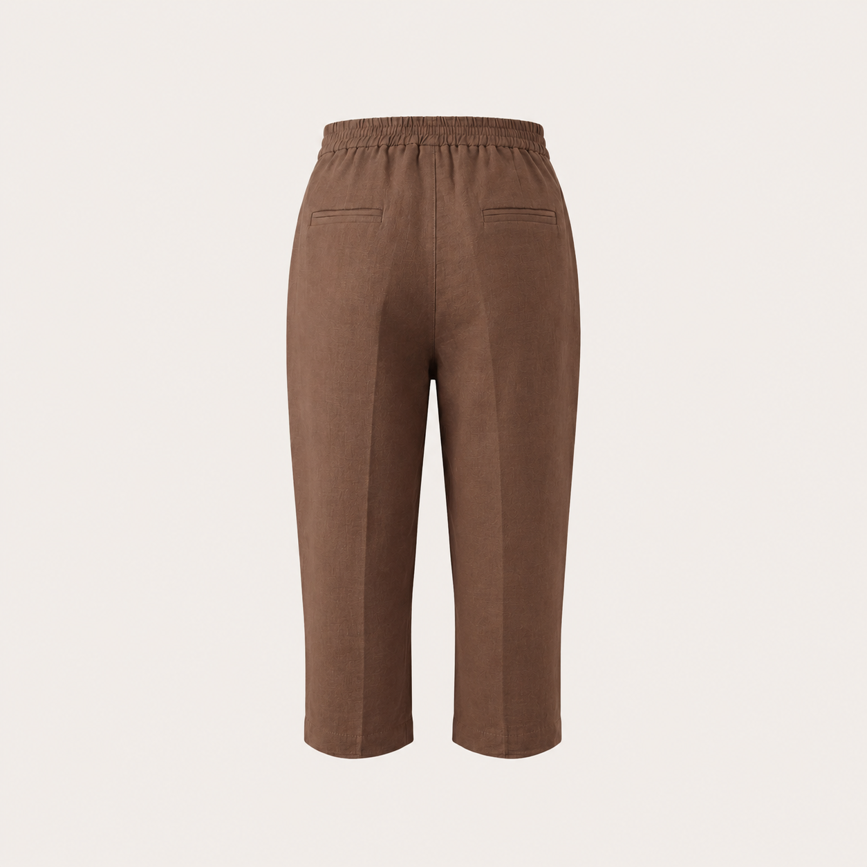 Laurence Classic Linen Trousers