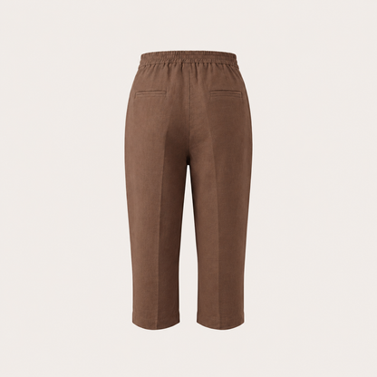 Laurence Classic Linen Trousers