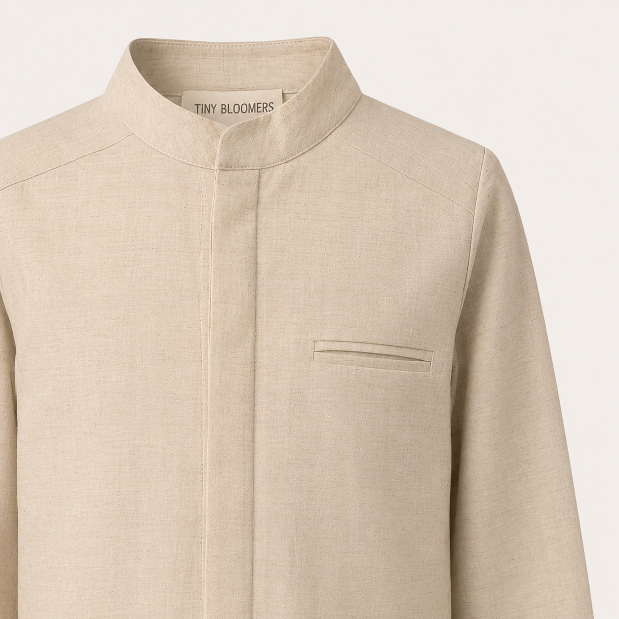 Laurence Classic Linen Shirt