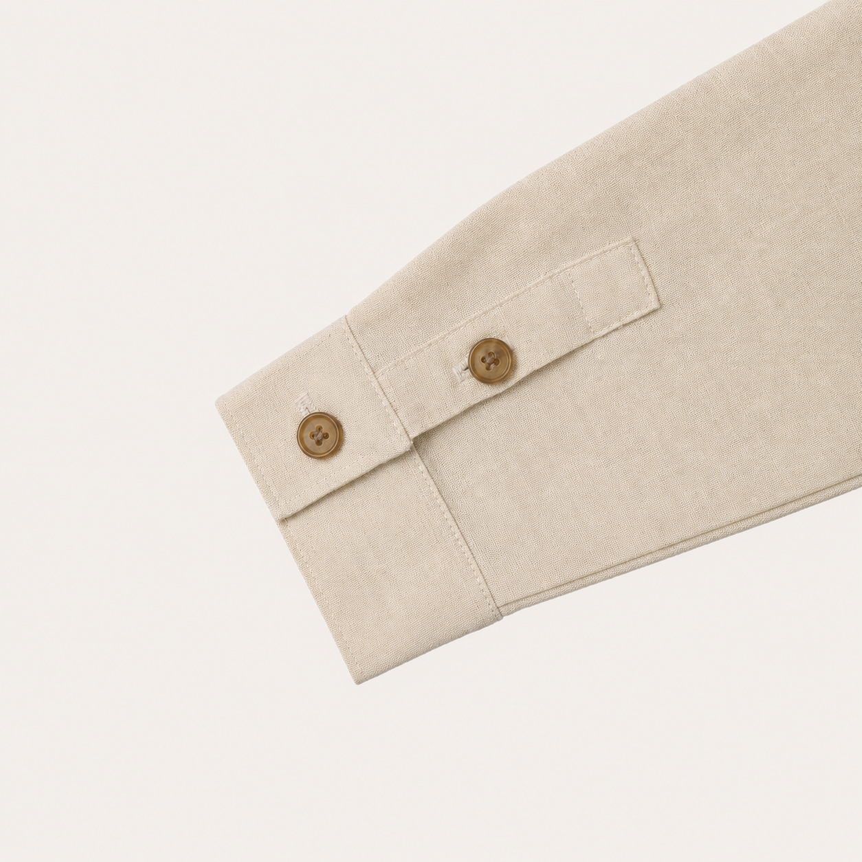 Laurence Classic Linen Shirt