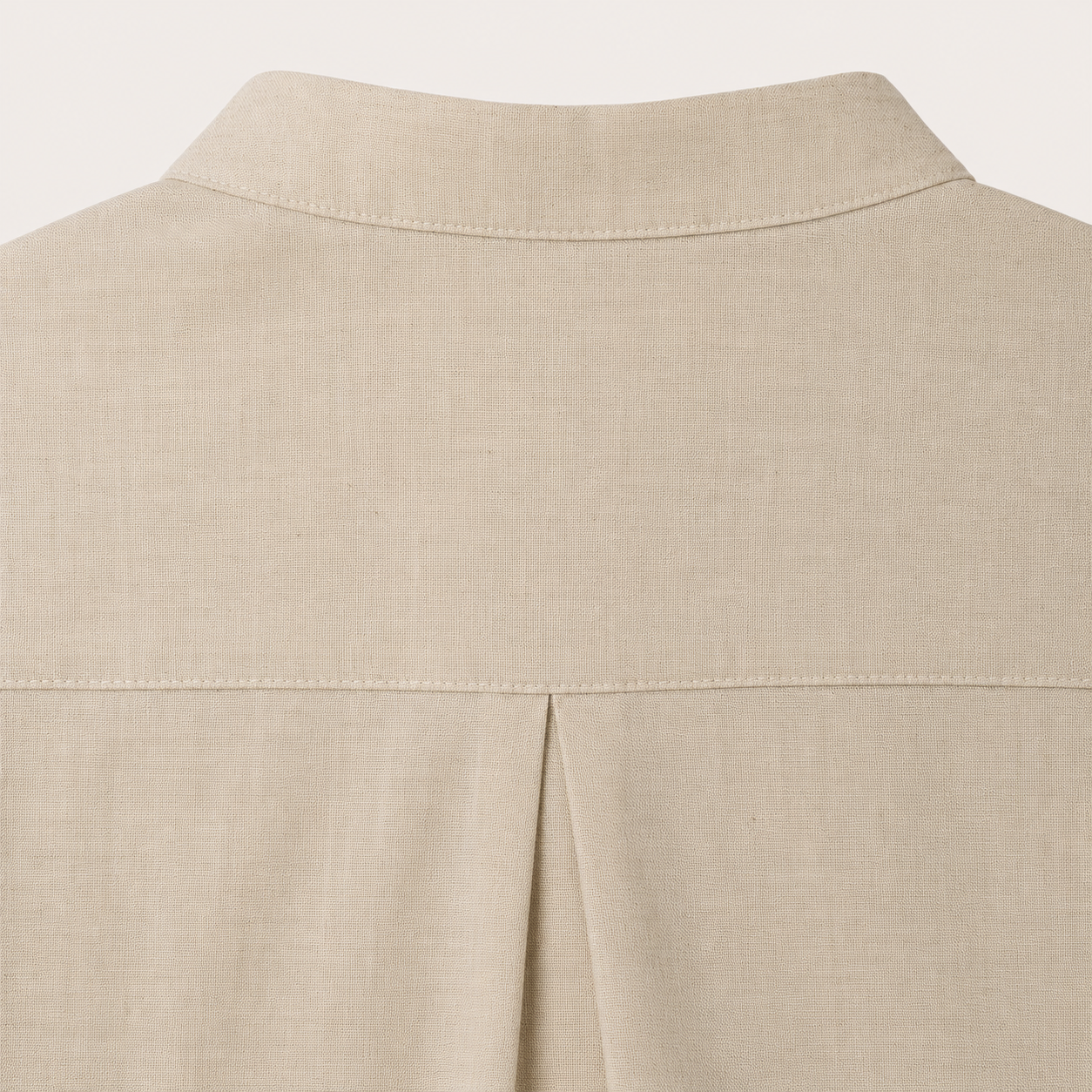 Laurence Classic Linen Shirt