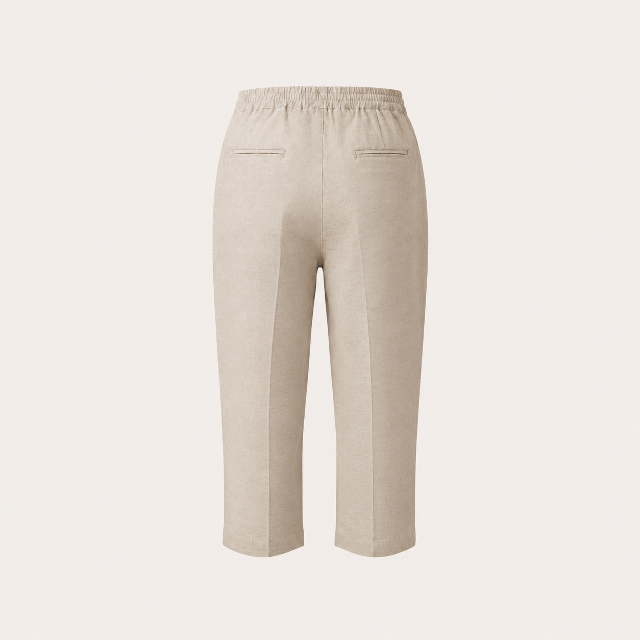 Laurence Classic Linen Trousers