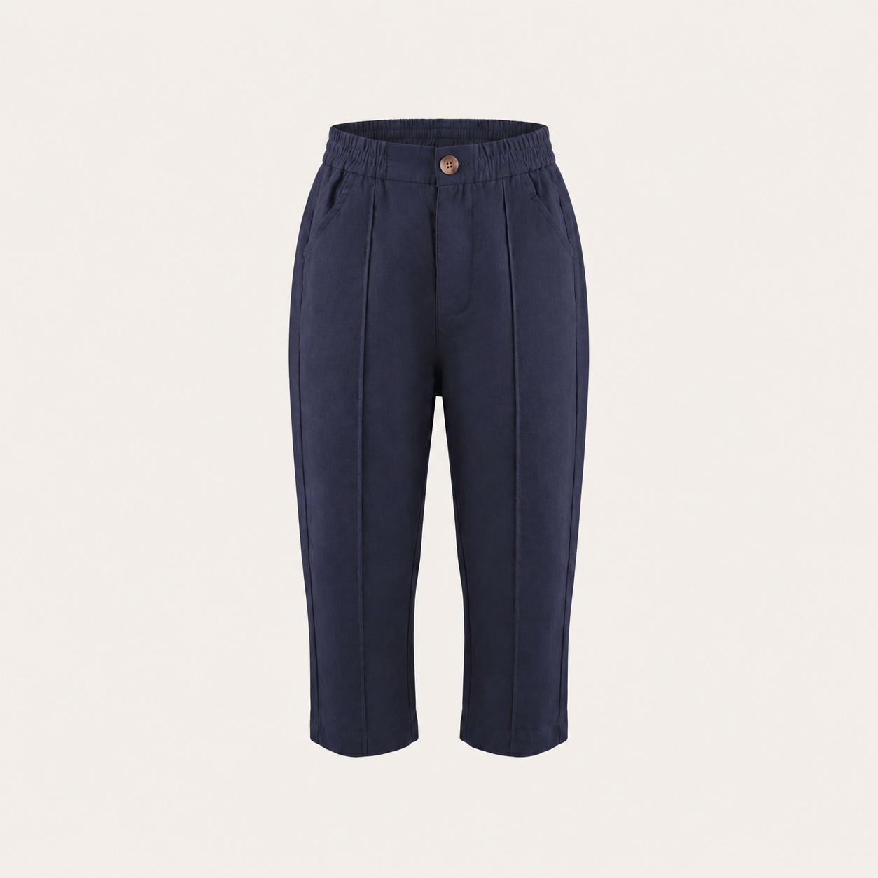 Laurence Classic Linen Trousers