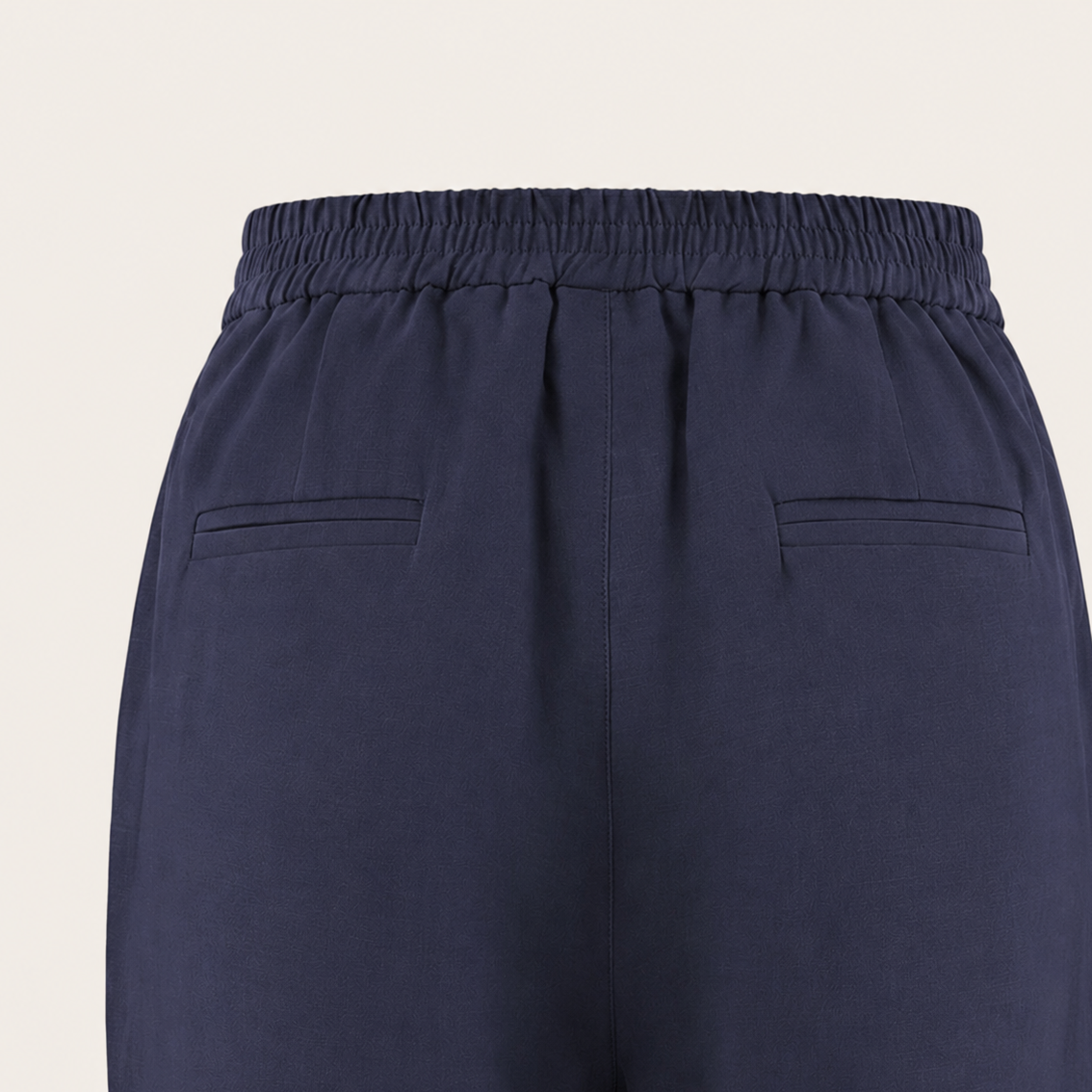 Laurence Classic Linen Trousers