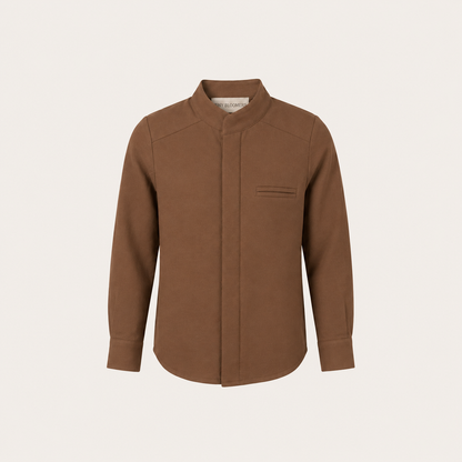 Laurence Classic Linen Shirt