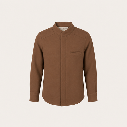 Laurence Classic Linen Shirt